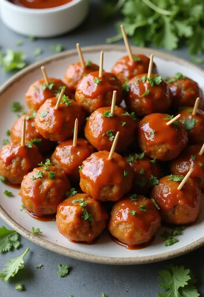 26 G Hughes Sweet Chili Sauce Recipes That Taste Amazing 32 26 G Hughes Sweet Chili Sauce Recipes That Taste Amazing - 6. Sweet Chili Meatballs