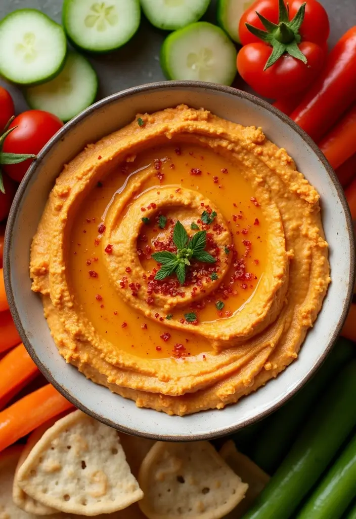 26 G Hughes Sweet Chili Sauce Recipes That Taste Amazing 42 26 G Hughes Sweet Chili Sauce Recipes That Taste Amazing - 8. Sweet Chili Hummus