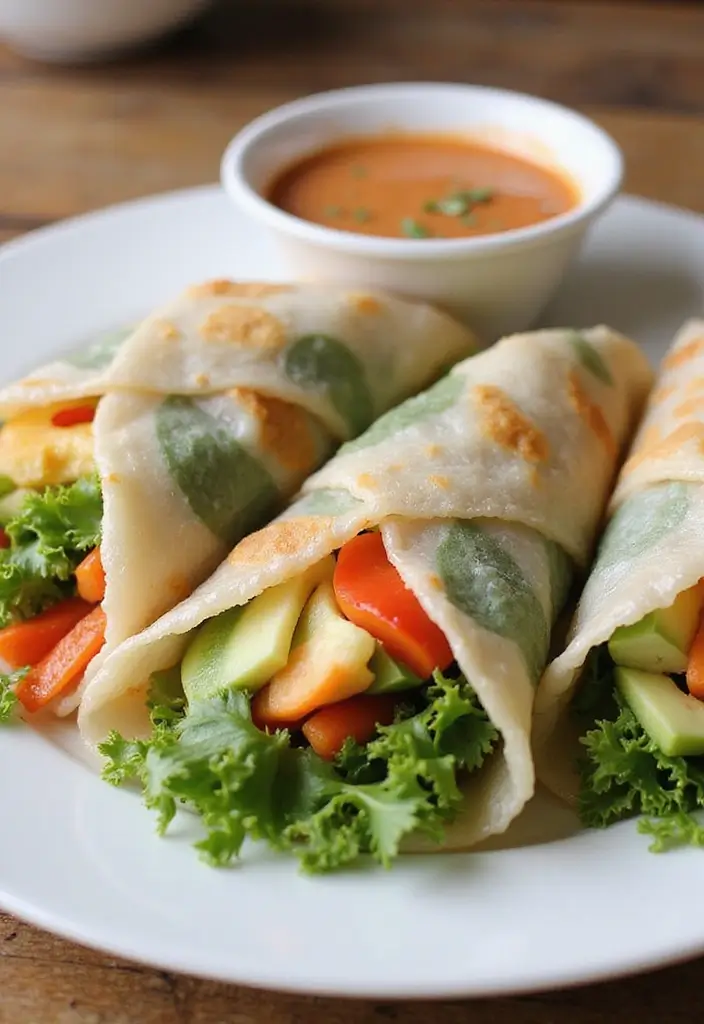26 G Hughes Sweet Chili Sauce Recipes That Taste Amazing 49 26 G Hughes Sweet Chili Sauce Recipes That Taste Amazing - 9. Sweet Chili Rice Paper Rolls