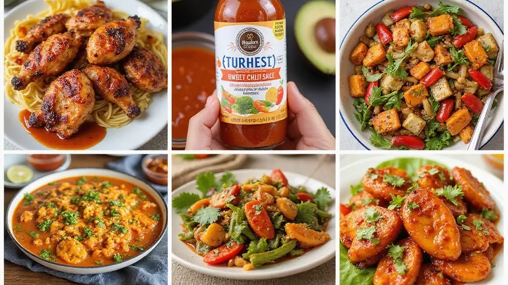 26 G Hughes Sweet Chili Sauce Recipes That Taste Amazing