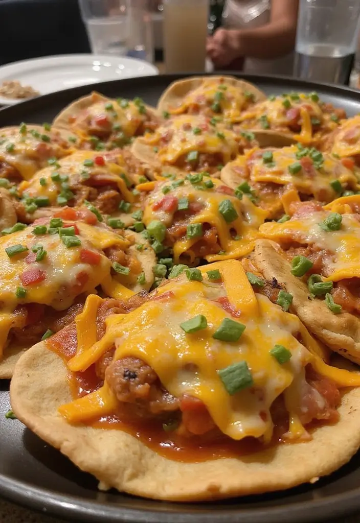 26 Recipes with Enchilada Sauce for Flavorful Mexican Meals 109 26 Recipes with Enchilada Sauce for Flavorful Mexican Meals - 17. Enchilada Sauce Flatbread