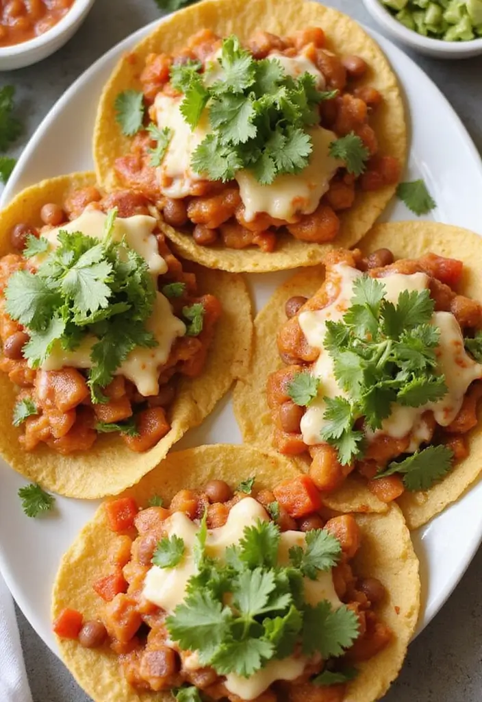 26 Recipes with Enchilada Sauce for Flavorful Mexican Meals 156 26 Recipes with Enchilada Sauce for Flavorful Mexican Meals - 24. Enchilada Sauce Sopes