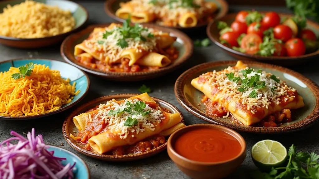 26 Recipes with Enchilada Sauce for Flavorful Mexican Meals