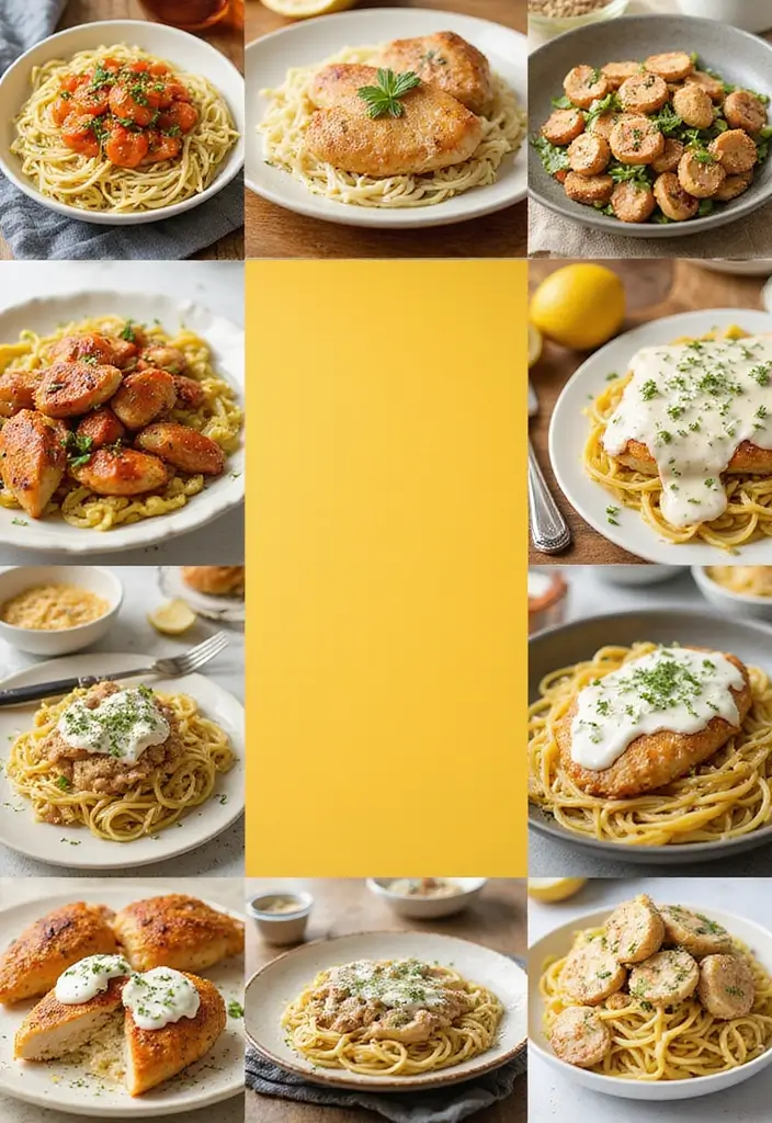 27 Chicken and Alfredo Sauce Recipes That Feel Like Comfort Food 174 27 Chicken and Alfredo Sauce Recipes That Feel Like Comfort Food - Conclusion