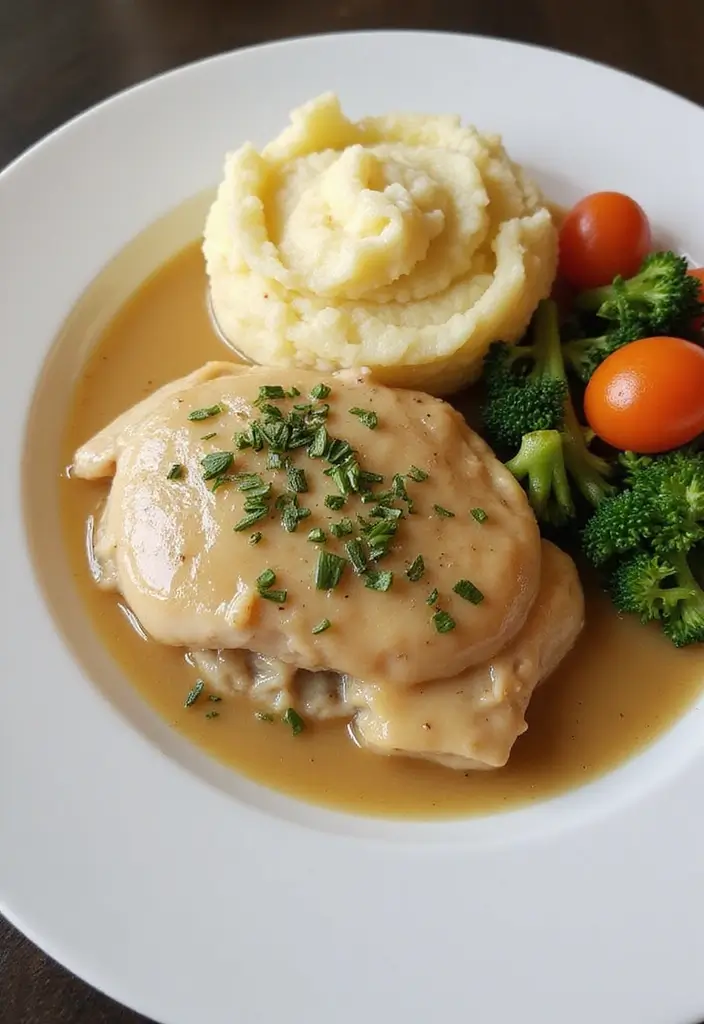 27 Chicken in White Sauce Recipes for Creamy Comfort 34 27 Chicken in White Sauce Recipes for Creamy Comfort - 6. Chicken in White Wine Sauce
