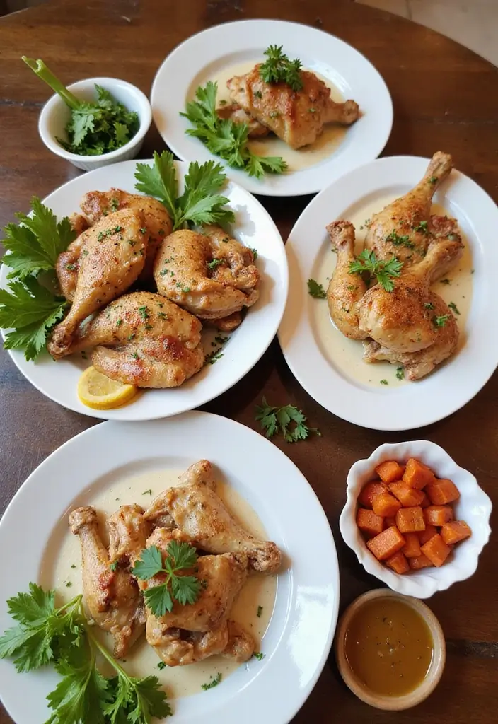 27 Chicken in White Sauce Recipes for Creamy Comfort 184 27 Chicken in White Sauce Recipes for Creamy Comfort - Conclusion