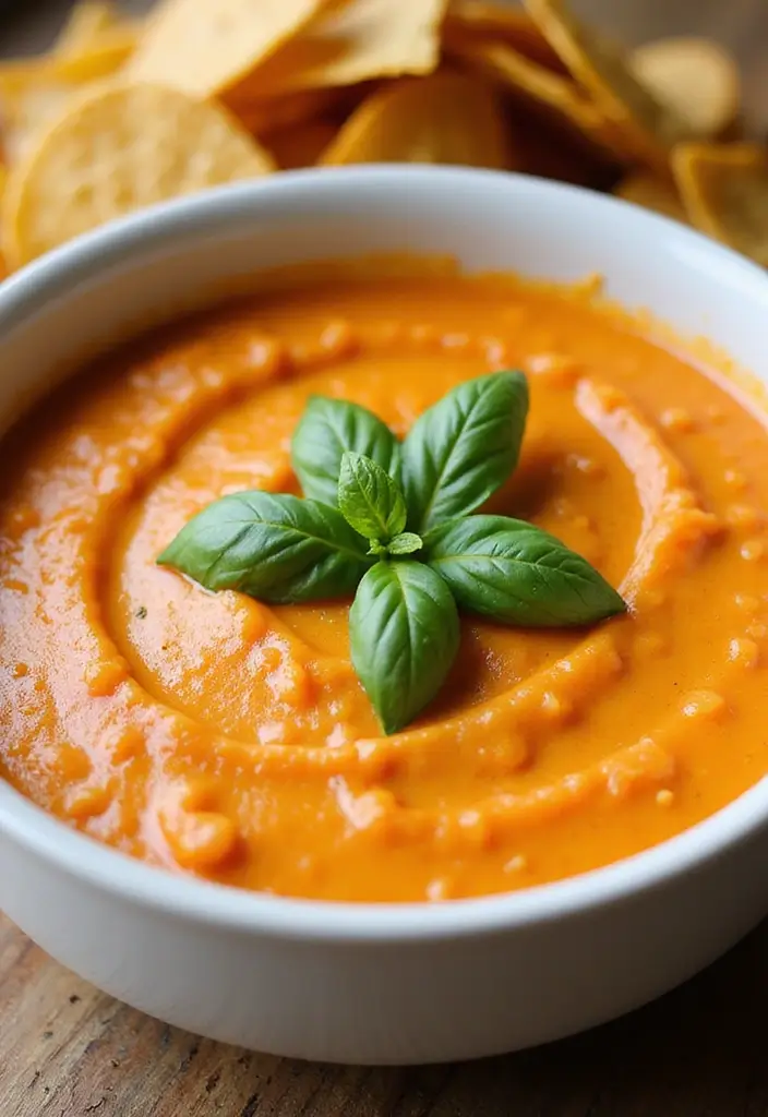 27 Homemade Nacho Cheese Sauce Recipes for Party Snacks 72 27 Homemade Nacho Cheese Sauce Recipes for Party Snacks - 12. Classic Tomato Basil Nacho Cheese