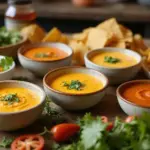 27 Homemade Nacho Cheese Sauce Recipes for Party Snacks