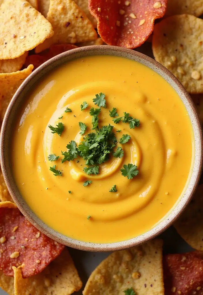 27 Homemade Nacho Cheese Sauce Recipes for Party Snacks 164 27 Homemade Nacho Cheese Sauce Recipes for Party Snacks - 26. Maple Mustard Nacho Cheese