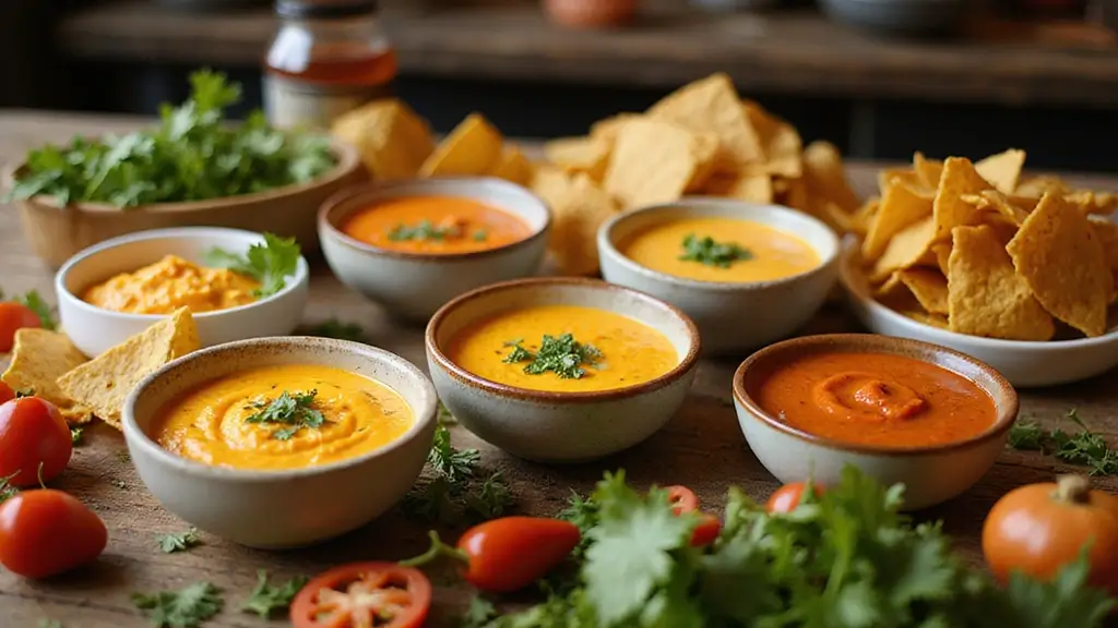 27 Homemade Nacho Cheese Sauce Recipes for Party Snacks