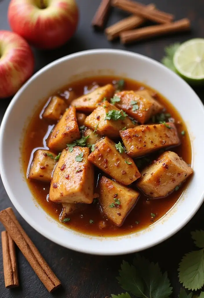 27 Japanese Barbecue Sauce Recipes You Need to Try 54 27 Japanese Barbecue Sauce Recipes You Need to Try - 10. Spiced Apple Teriyaki Marinade