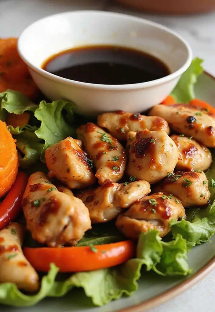27 Japanese Barbecue Sauce Recipes You Need to Try 113 27 Japanese Barbecue Sauce Recipes You Need to Try - 19. Honey Soy Glaze