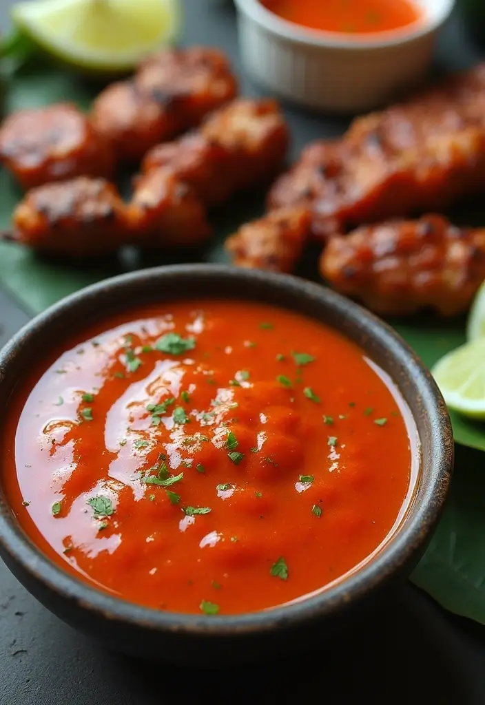 27 Japanese Barbecue Sauce Recipes You Need to Try 153 27 Japanese Barbecue Sauce Recipes You Need to Try - 25. Thai Sweet Chili Sauce