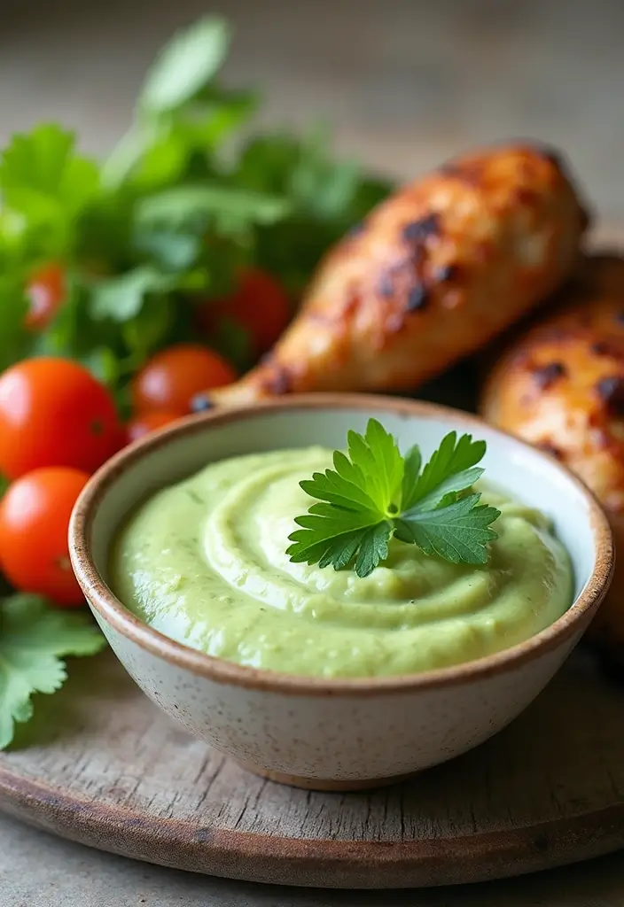27 Japanese Barbecue Sauce Recipes You Need to Try 160 27 Japanese Barbecue Sauce Recipes You Need to Try - 26. Cilantro Lime Sauce