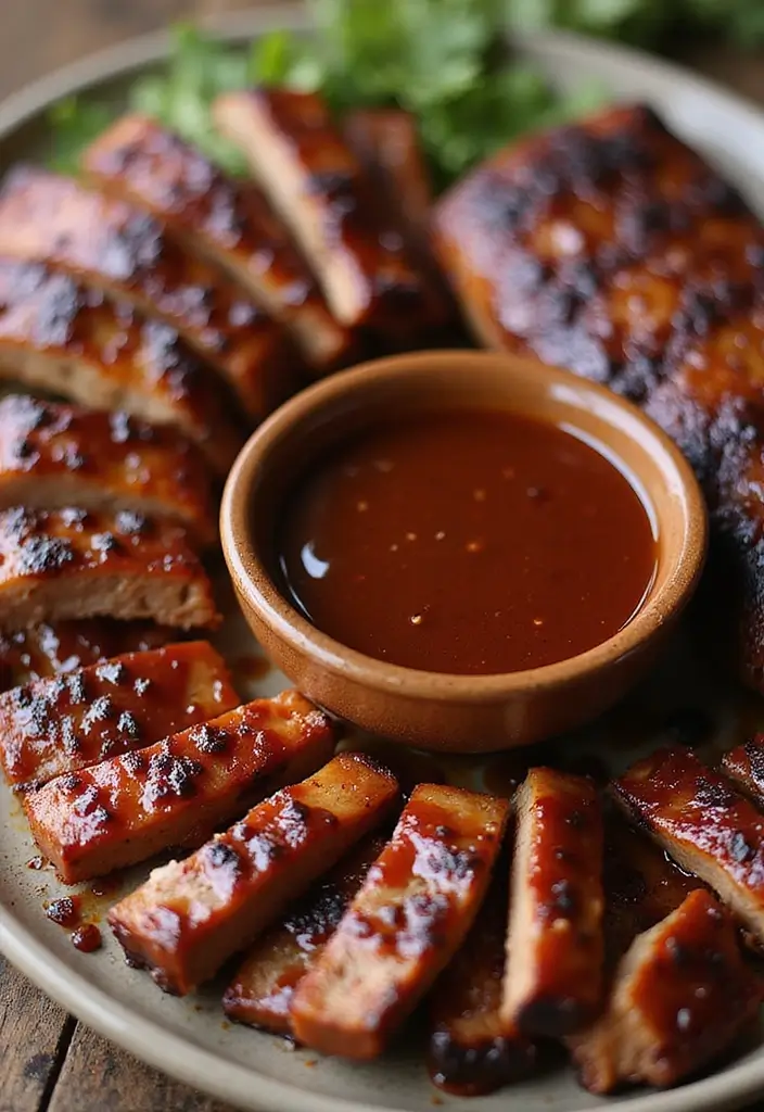27 Japanese Barbecue Sauce Recipes You Need to Try 167 27 Japanese Barbecue Sauce Recipes You Need to Try - 27. Hoisin BBQ Glaze