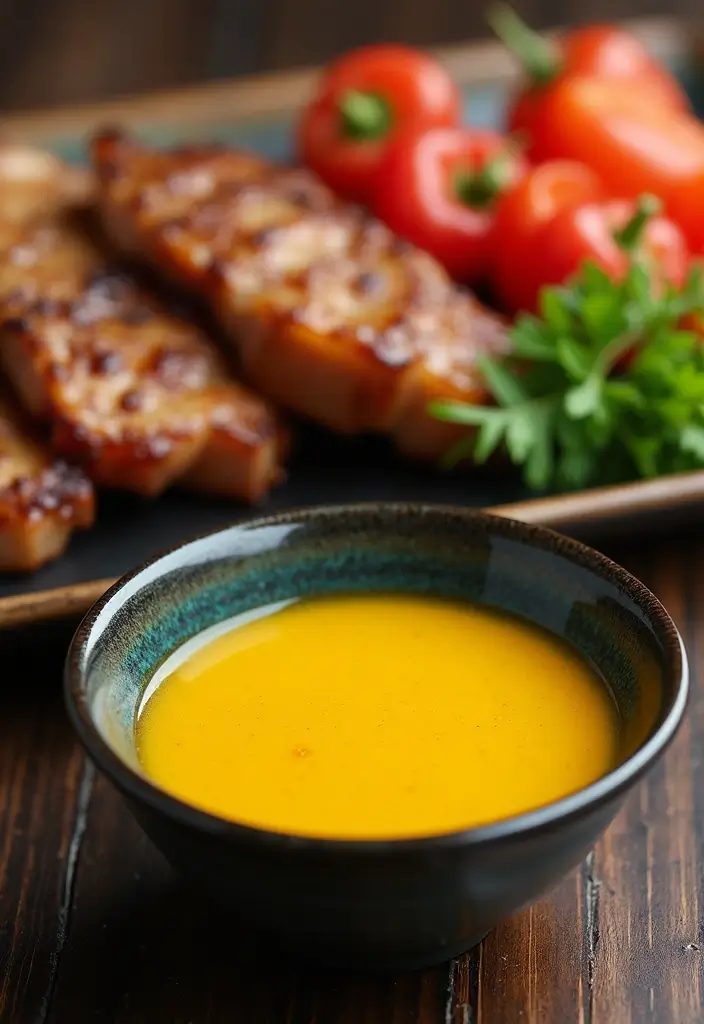 27 Japanese Barbecue Sauce Recipes You Need to Try 26 27 Japanese Barbecue Sauce Recipes You Need to Try - 6. Japanese BBQ Mustard Sauce