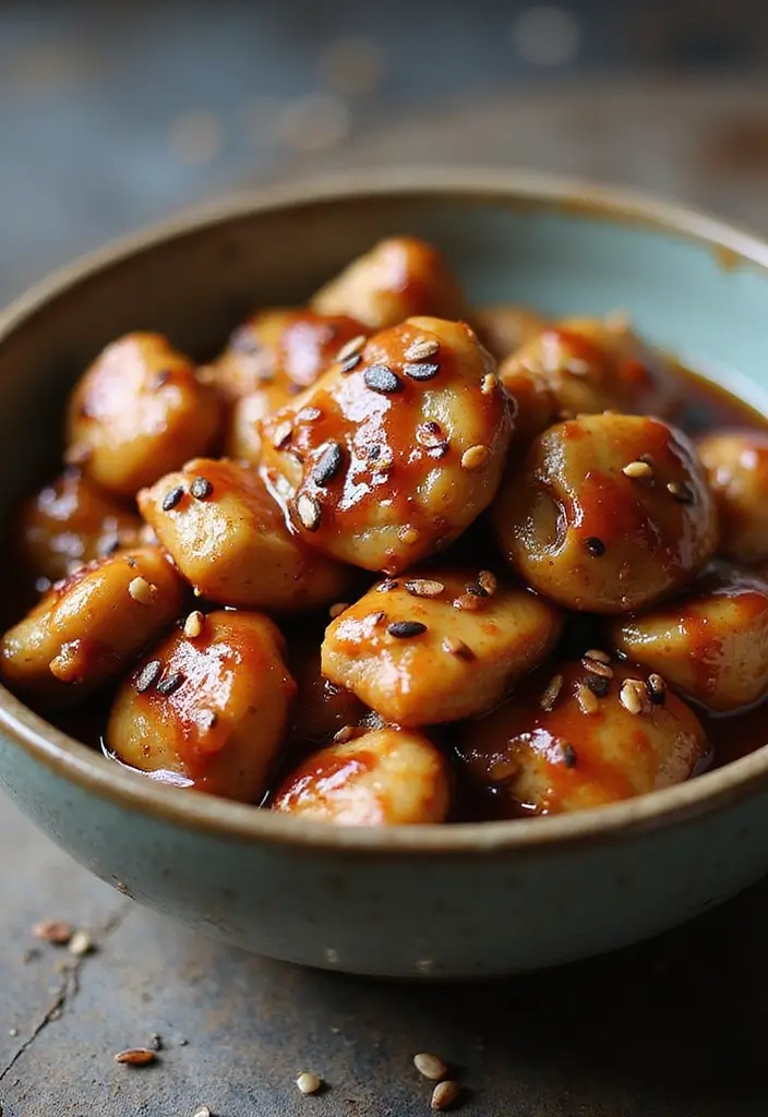 27 Japanese Barbecue Sauce Recipes You Need to Try 33 27 Japanese Barbecue Sauce Recipes You Need to Try - 7. Sesame Teriyaki Sauce