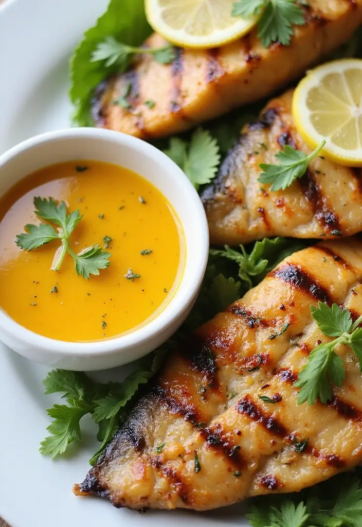 27 Japanese Barbecue Sauce Recipes You Need to Try 40 27 Japanese Barbecue Sauce Recipes You Need to Try - 8. Yuzu Citrus Grill Sauce
