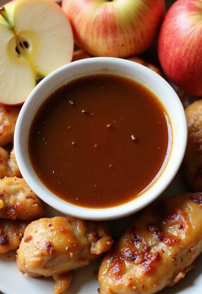 27 Japanese Barbecue Sauce Recipes You Need to Try 47 27 Japanese Barbecue Sauce Recipes You Need to Try - 9. Apple Cider Teriyaki Sauce