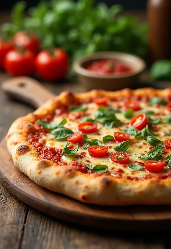 27 Leftover Pasta Sauce Recipes That Taste Even Better 58 27 Leftover Pasta Sauce Recipes That Taste Even Better - 10. Pasta Sauce Pizza