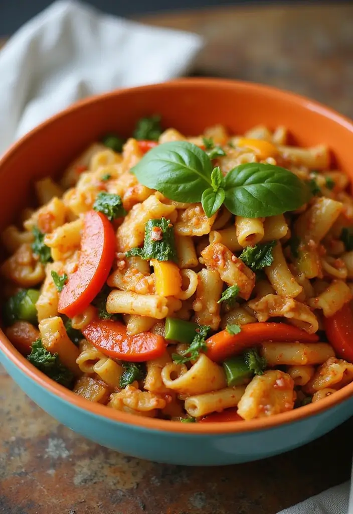 27 Leftover Pasta Sauce Recipes That Taste Even Better 84 27 Leftover Pasta Sauce Recipes That Taste Even Better - 14. Pasta Sauce Stir-Fry
