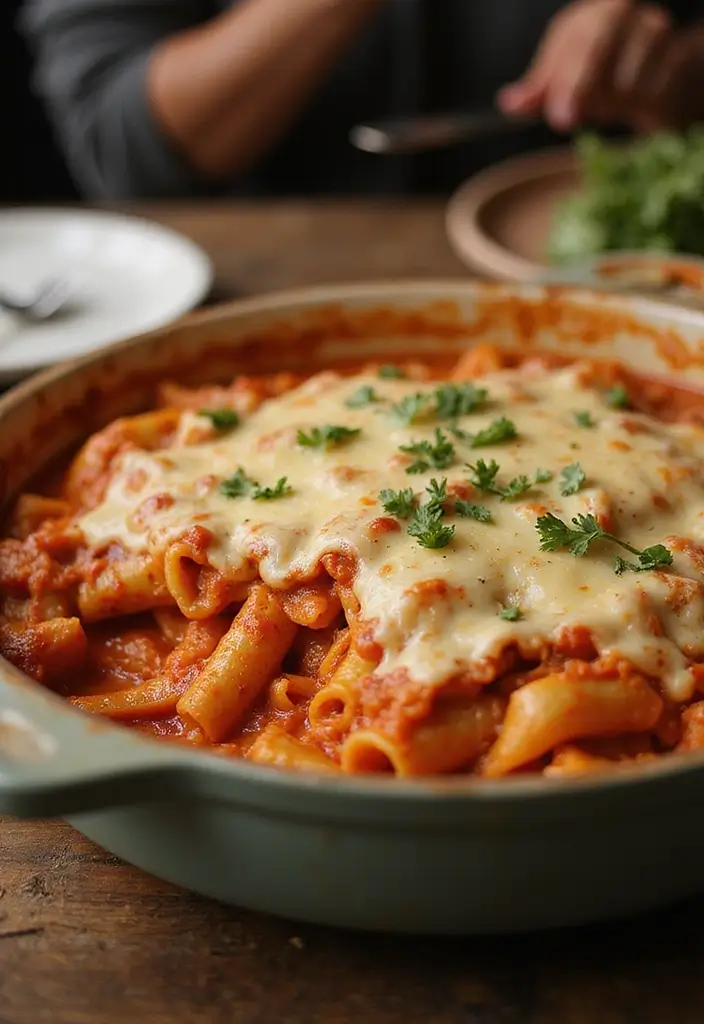 27 Leftover Pasta Sauce Recipes That Taste Even Better 89 27 Leftover Pasta Sauce Recipes That Taste Even Better - 15. Pasta Sauce Baked Ziti
