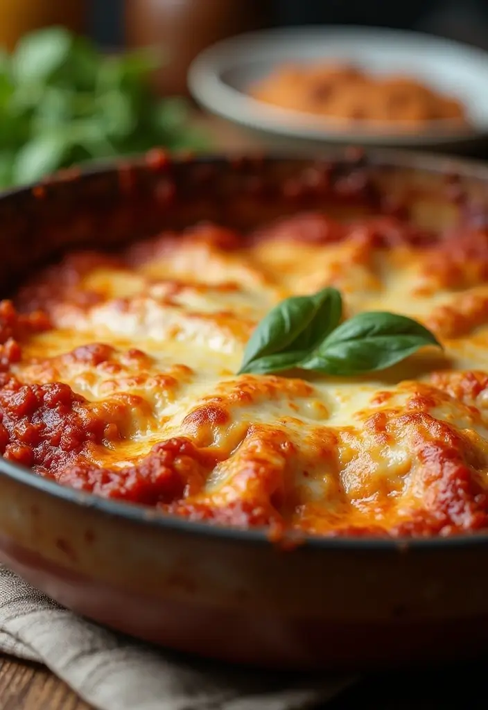 27 Leftover Pasta Sauce Recipes That Taste Even Better 124 27 Leftover Pasta Sauce Recipes That Taste Even Better - 20. Pasta Sauce Lasagna