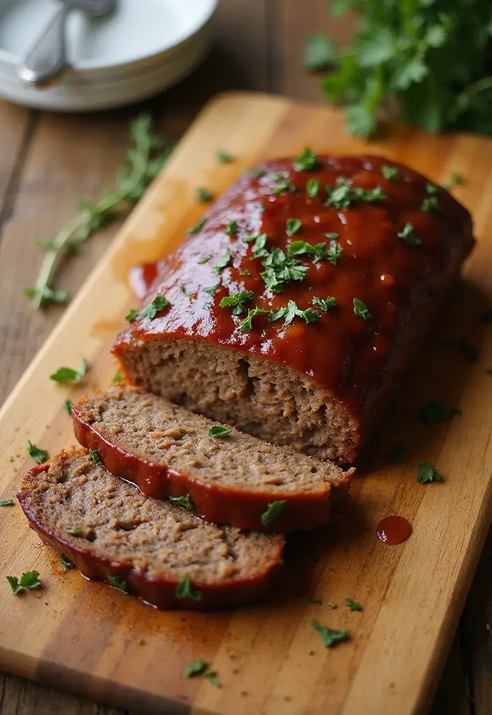 27 Leftover Pasta Sauce Recipes That Taste Even Better 164 27 Leftover Pasta Sauce Recipes That Taste Even Better - 26. Pasta Sauce Meatloaf