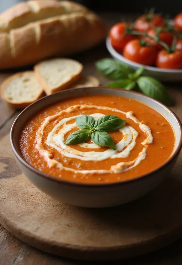 27 Leftover Pasta Sauce Recipes That Taste Even Better 20 27 Leftover Pasta Sauce Recipes That Taste Even Better - 4. Creamy Tomato Soup