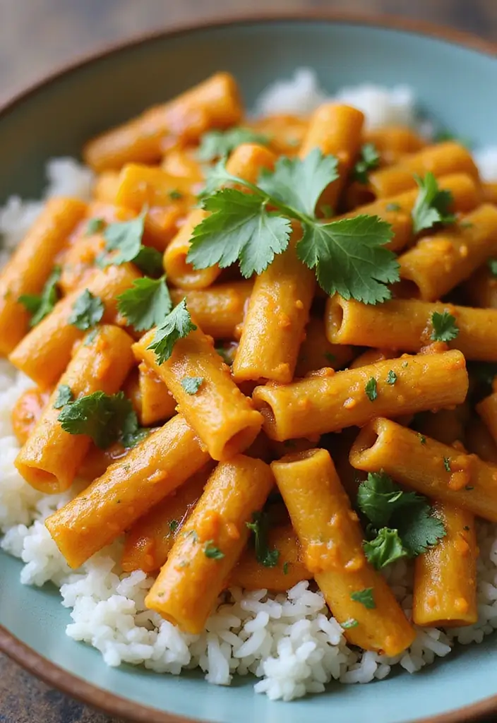 27 Leftover Pasta Sauce Recipes That Taste Even Better 51 27 Leftover Pasta Sauce Recipes That Taste Even Better - 9. Pasta Sauce Curry