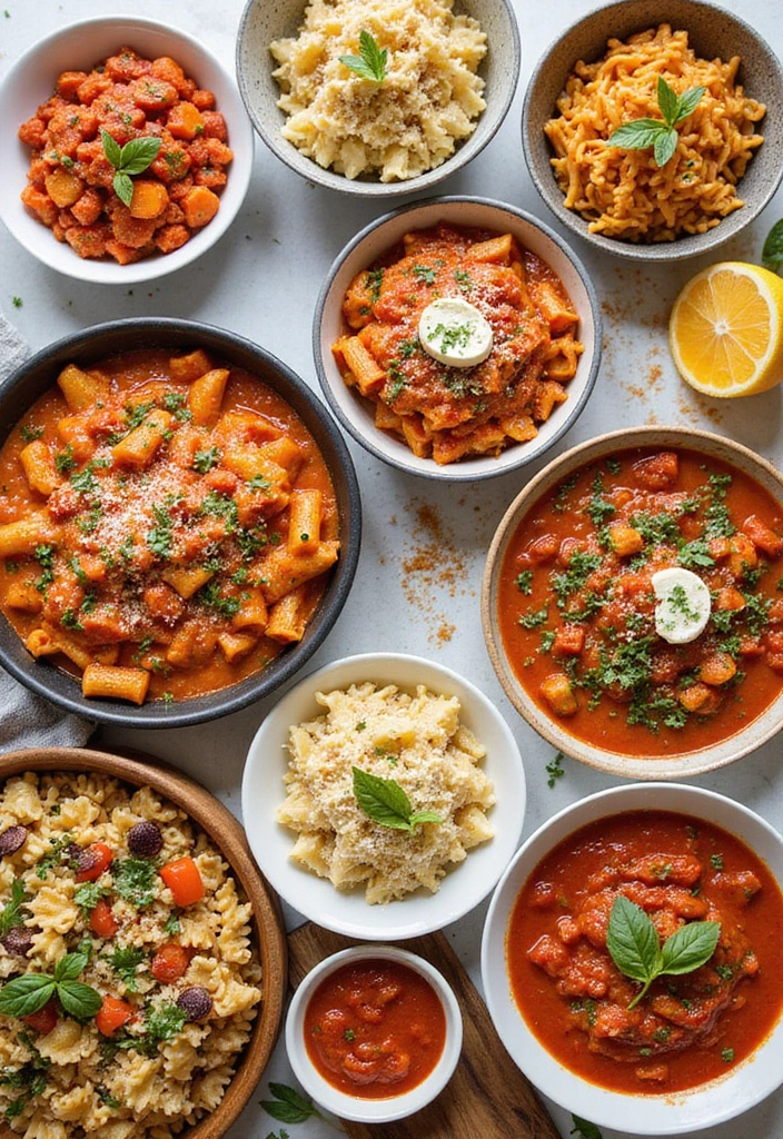 27 Leftover Pasta Sauce Recipes That Taste Even Better 178 27 Leftover Pasta Sauce Recipes That Taste Even Better - Conclusion
