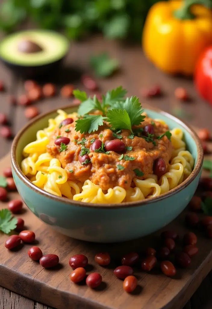 27 Non-Tomato Pasta Sauce Recipes for Creamy Variety 102 27 Non-Tomato Pasta Sauce Recipes for Creamy Variety - 16. Creamy Bean Dip Sauce
