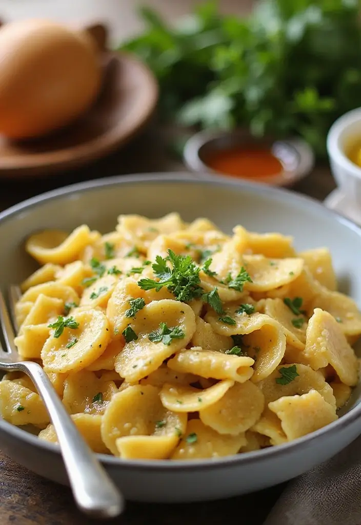 27 Non-Tomato Pasta Sauce Recipes for Creamy Variety 170 27 Non-Tomato Pasta Sauce Recipes for Creamy Variety - 26. Maple Mustard Cream Sauce