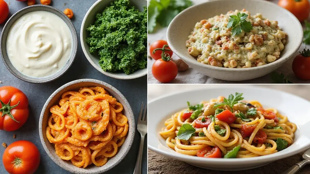 27 Non-Tomato Pasta Sauce Recipes for Creamy Variety