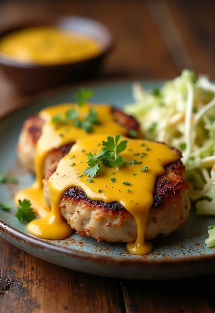 27 Pork Chop Recipes with Sauce for Juicy Results 86 27 Pork Chop Recipes with Sauce for Juicy Results - 14. Mustard Sauce Pork Chops