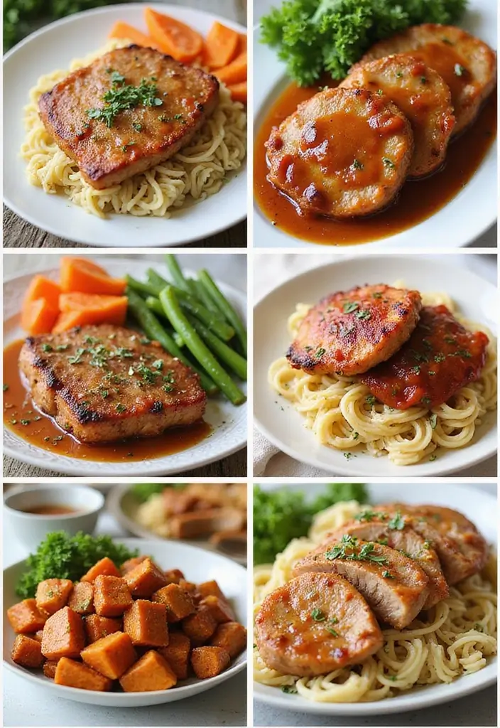 27 Pork Chop Recipes with Sauce for Juicy Results 180 27 Pork Chop Recipes with Sauce for Juicy Results - Conclusion