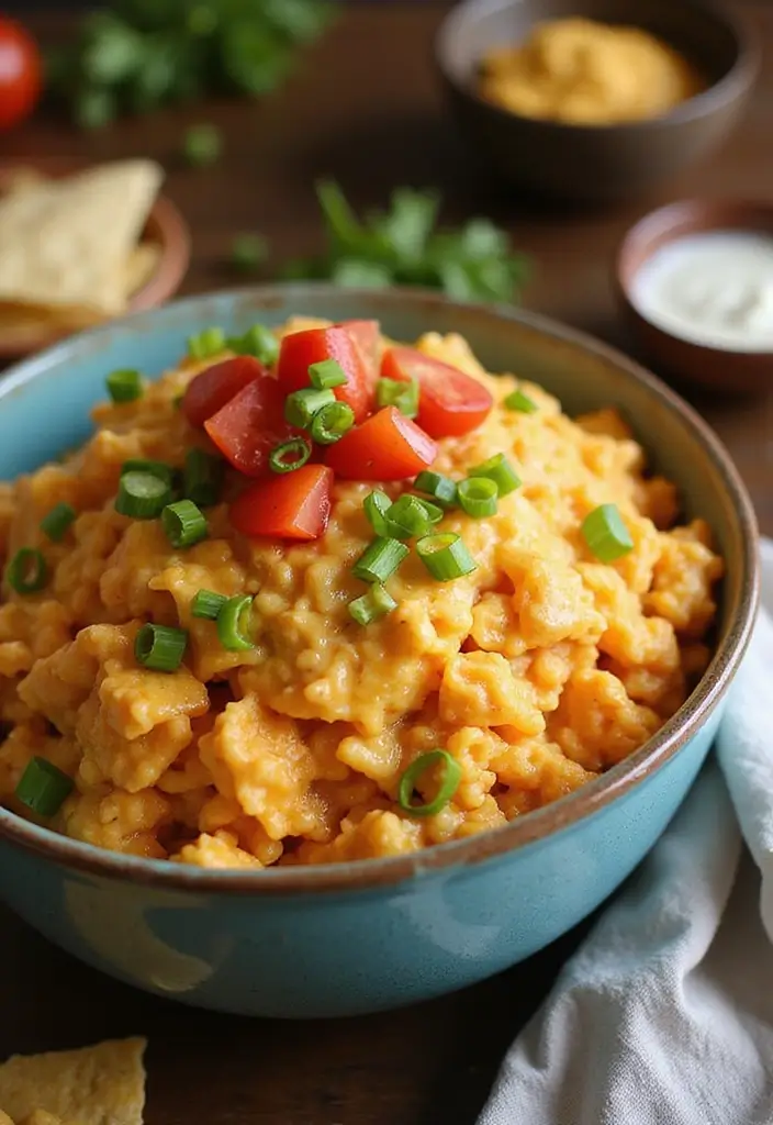 27 Recipes Using Canned Nacho Cheese Sauce for Quick Snacks 69 27 Recipes Using Canned Nacho Cheese Sauce for Quick Snacks - 11. Nacho Cheese Rice Bowls