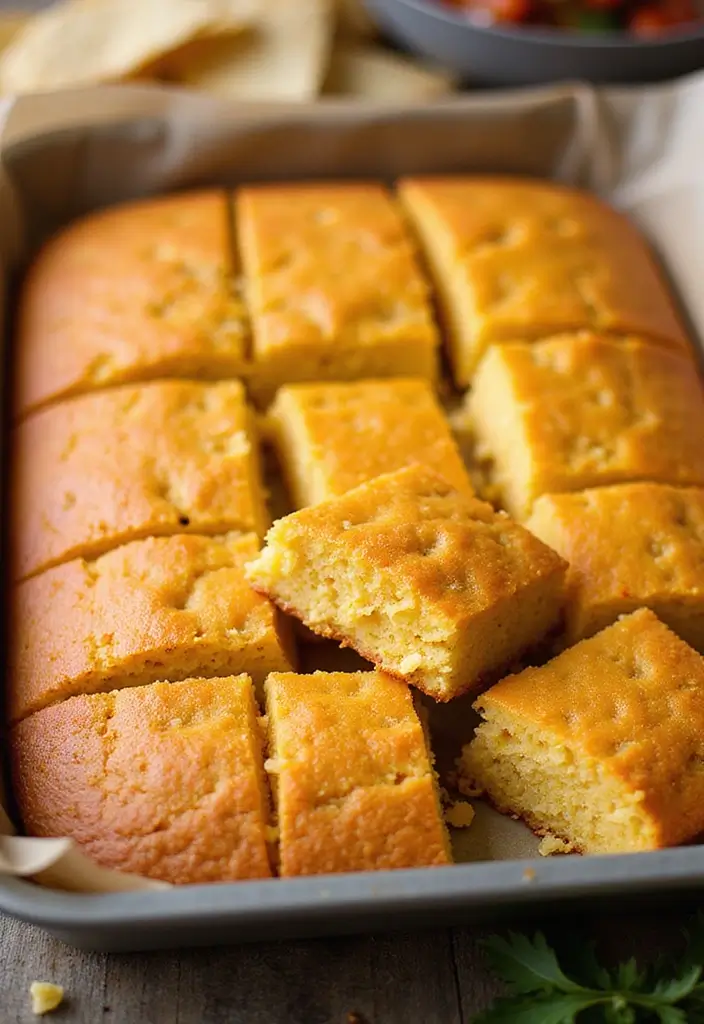 27 Recipes Using Canned Nacho Cheese Sauce for Quick Snacks 90 27 Recipes Using Canned Nacho Cheese Sauce for Quick Snacks - 14. Nacho Cheese Cornbread