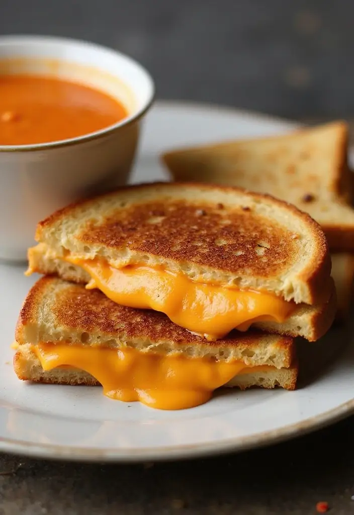 27 Recipes Using Canned Nacho Cheese Sauce for Quick Snacks 133 27 Recipes Using Canned Nacho Cheese Sauce for Quick Snacks - 21. Nacho Cheese Grilled Cheese Sandwich