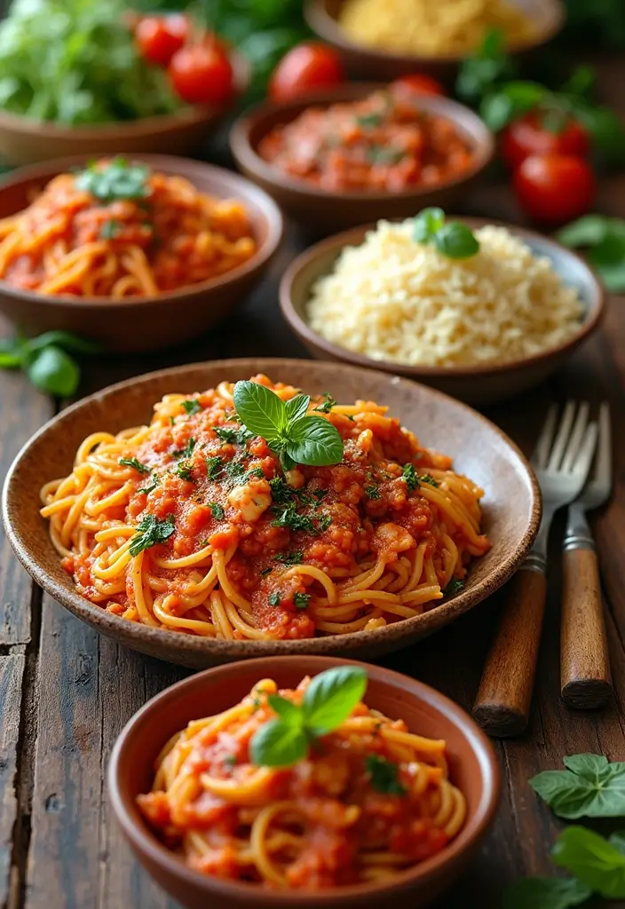 27 Red Sauce Pasta Recipes Vegetarian and Delicious 178 27 Red Sauce Pasta Recipes Vegetarian and Delicious - Conclusion
