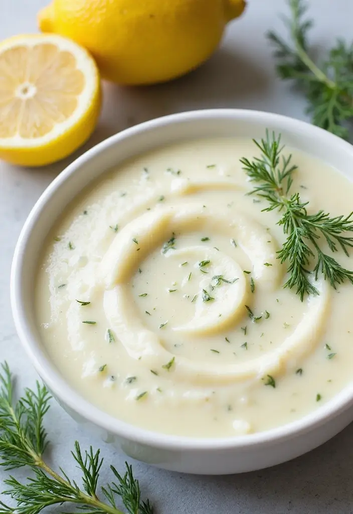 29 Chicken Dipping Sauce Recipes That Beat Store-Bought 70 29 Chicken Dipping Sauce Recipes That Beat Store-Bought - 12. Lemon Dill Sauce