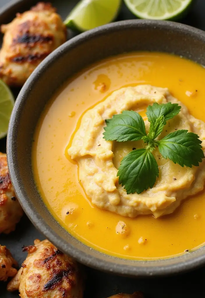 29 Chicken Dipping Sauce Recipes That Beat Store-Bought 77 29 Chicken Dipping Sauce Recipes That Beat Store-Bought - 13. Curry Coconut Sauce
