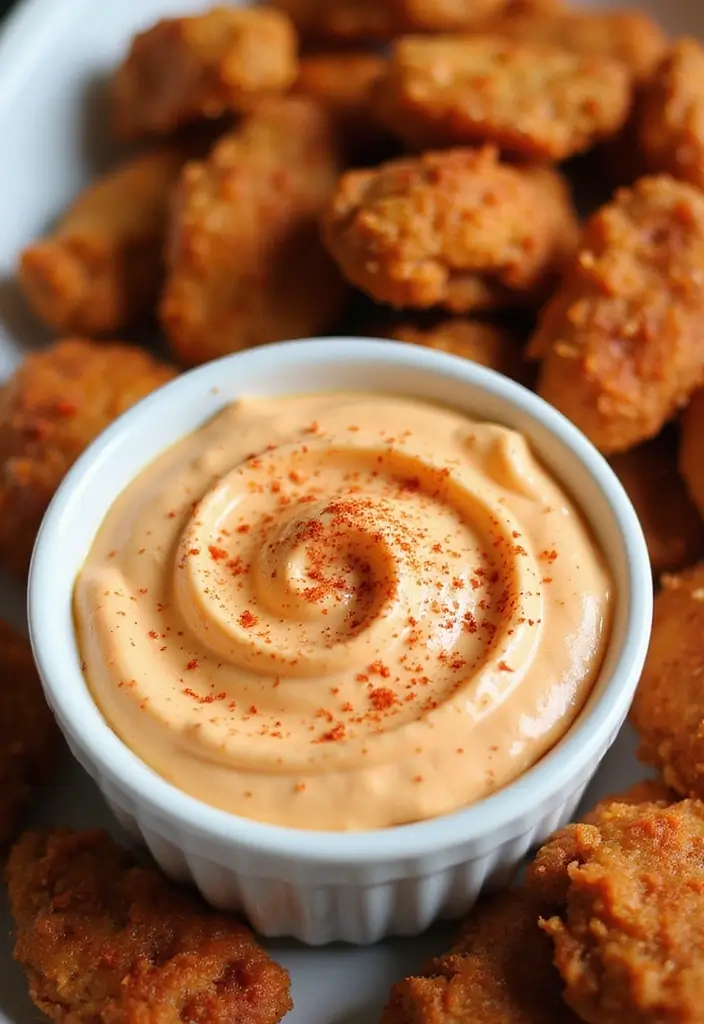 29 Chicken Dipping Sauce Recipes That Beat Store-Bought 133 29 Chicken Dipping Sauce Recipes That Beat Store-Bought - 21. Smoked Paprika Mayo
