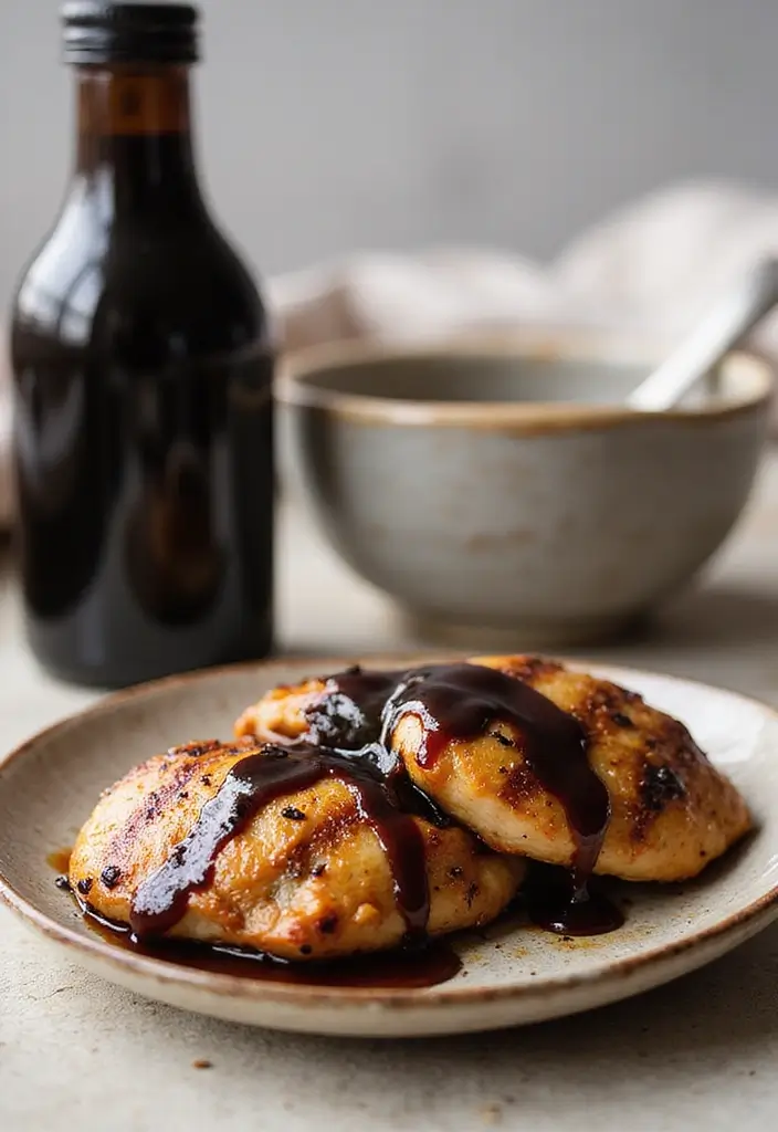 29 Chicken Dipping Sauce Recipes That Beat Store-Bought 154 29 Chicken Dipping Sauce Recipes That Beat Store-Bought - 24. Balsamic Glaze