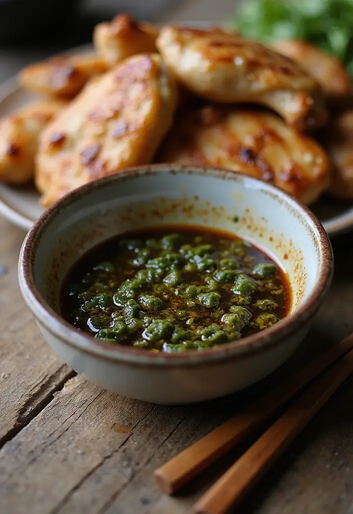29 Chicken Dipping Sauce Recipes That Beat Store-Bought 175 29 Chicken Dipping Sauce Recipes That Beat Store-Bought - 27. Wasabi Soy Dipping Sauce