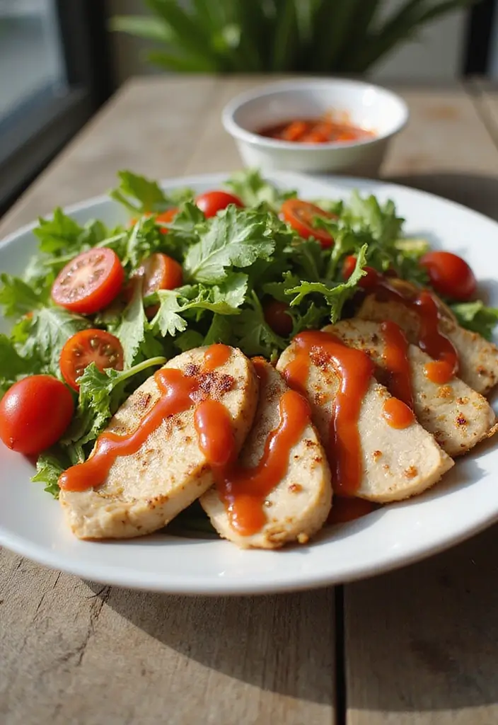 29 Chicken with Marinara Sauce Recipes You Can’t Go Wrong With 58 29 Chicken with Marinara Sauce Recipes You Can’t Go Wrong With - 10. Grilled Chicken Marinara Salad