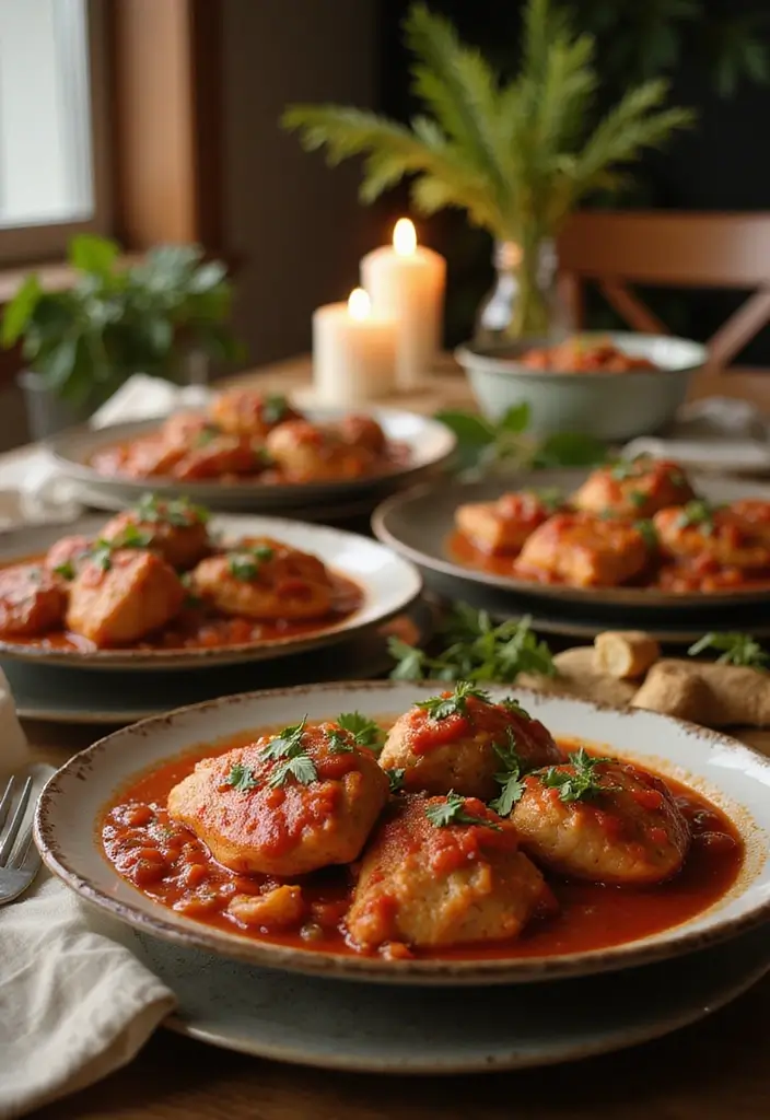 29 Chicken with Marinara Sauce Recipes You Can’t Go Wrong With 196 29 Chicken with Marinara Sauce Recipes You Can’t Go Wrong With - Conclusion