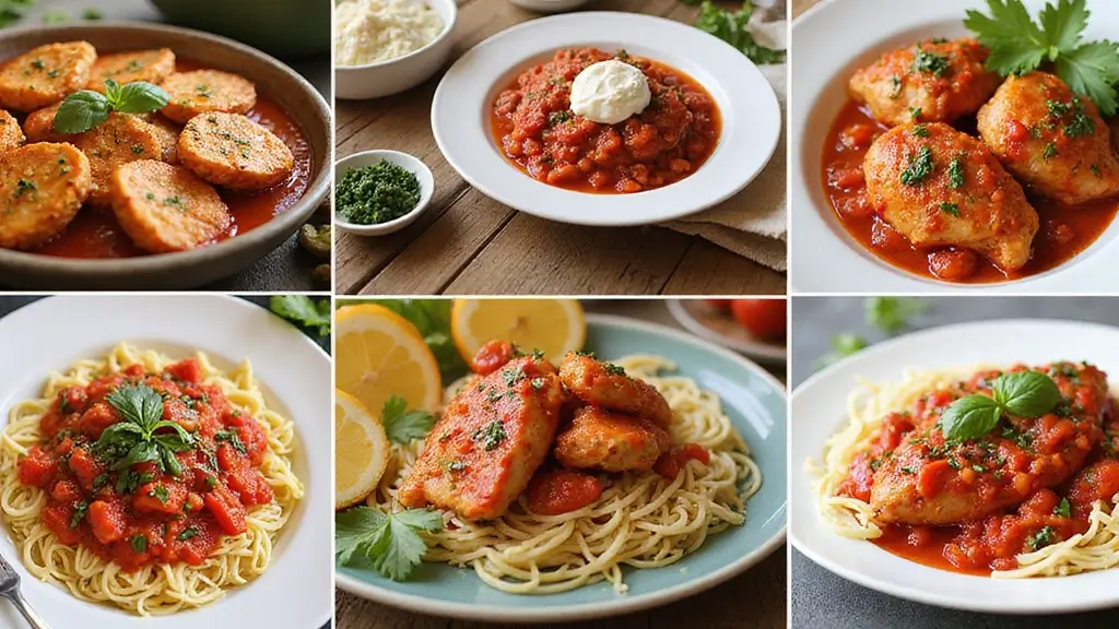 29 Chicken with Marinara Sauce Recipes You Can’t Go Wrong With