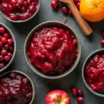 29 Whole Berry Cranberry Sauce Recipes for Every Occasion