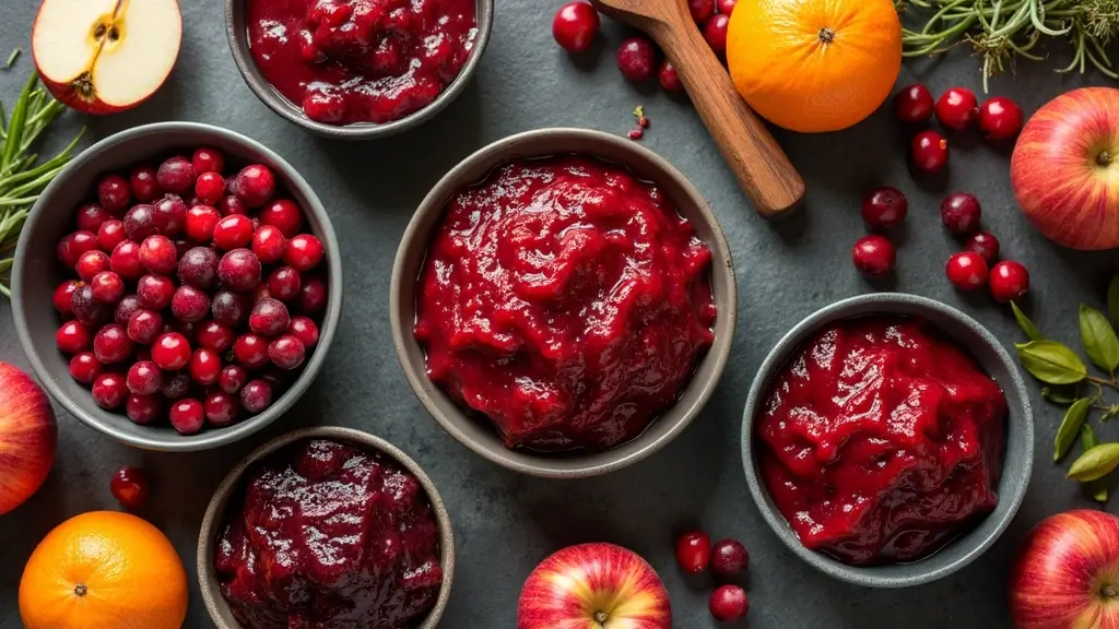 29 Whole Berry Cranberry Sauce Recipes for Every Occasion